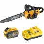 DEWALT. grandininis pjūklas 54V 50cm 1x9,0Ah DCMCS575X1