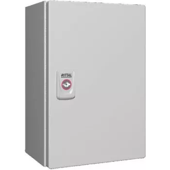 Elektrinė spinta Rittal KX 1574.000, plieninė spintelė IP66, 200×155×300 mm