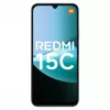 Išmanusis telefonas „Xiaomi Redmi 15C“ 6,9 colio, 4 GB RAM, 128 GB atminties, mėtų žalios spalvos, 6000 mAh, 50 MP galinė kamera, Helio G81-Ultra
