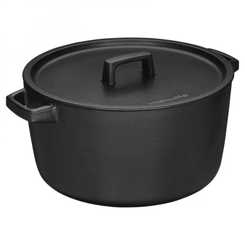 Folken Casserole W/LID 6L