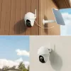 IP apsaugos kamera Reolink Argus B420 3MP lauko, maitinama baterija, Wi‑Fi, panoraminė ir pakreipiama, 5200 mAh, IP65, 110° matymo kampas