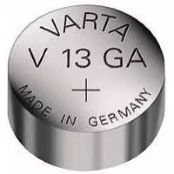 Varta V362 - laikrodžių saginė baterija - pirminė sidabrinė - SR58 - 1,55 V - 21 mAh (0362-101-111)