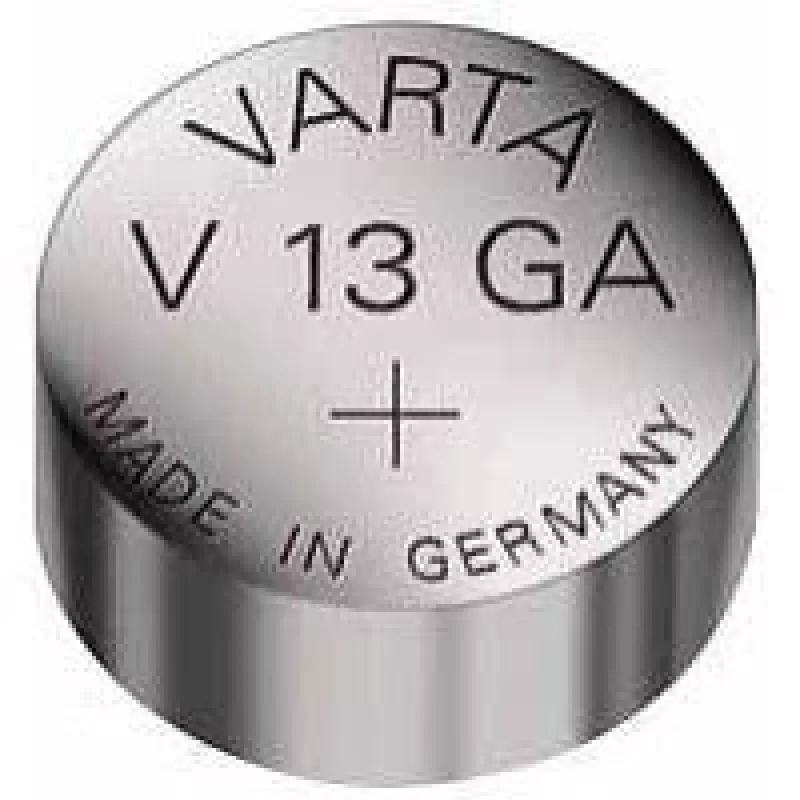 Varta V362 - laikrodžių saginė baterija - pirminė sidabrinė - SR58 - 1,55 V - 21 mAh (0362-101-111)