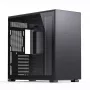 PC korpusas Jonsbo D41 STD Midi Tower Juoda