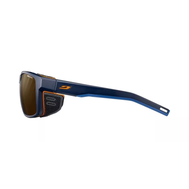 Sunglasses Julbo Shield model 490542 — apsauginiai sportiniai akiniai nuo saulės