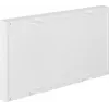 Elektros skirstomosios spintos priedas Hager US22A1 — baltas, 500×300×56 mm