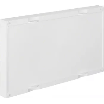 Elektros skirstomosios spintos priedas Hager US22A1 — baltas, 500×300×56 mm
