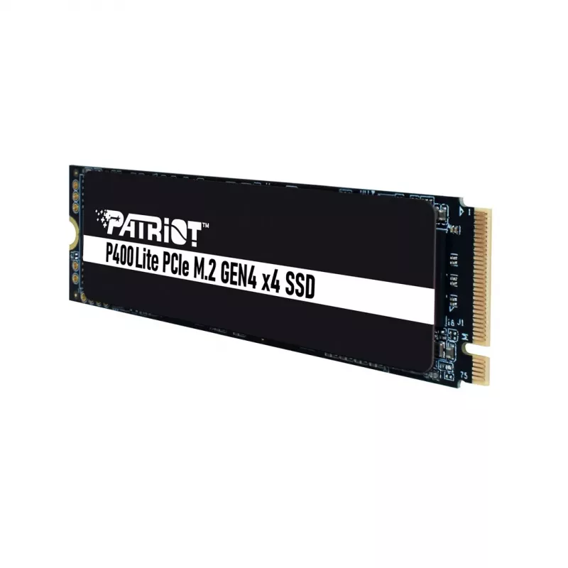 SSD PATRIOT P400 Lite 2 TB M.2 PCIe Gen4 x4 NVMe, 3500/2700 MB/s, 80×22×3,8 mm