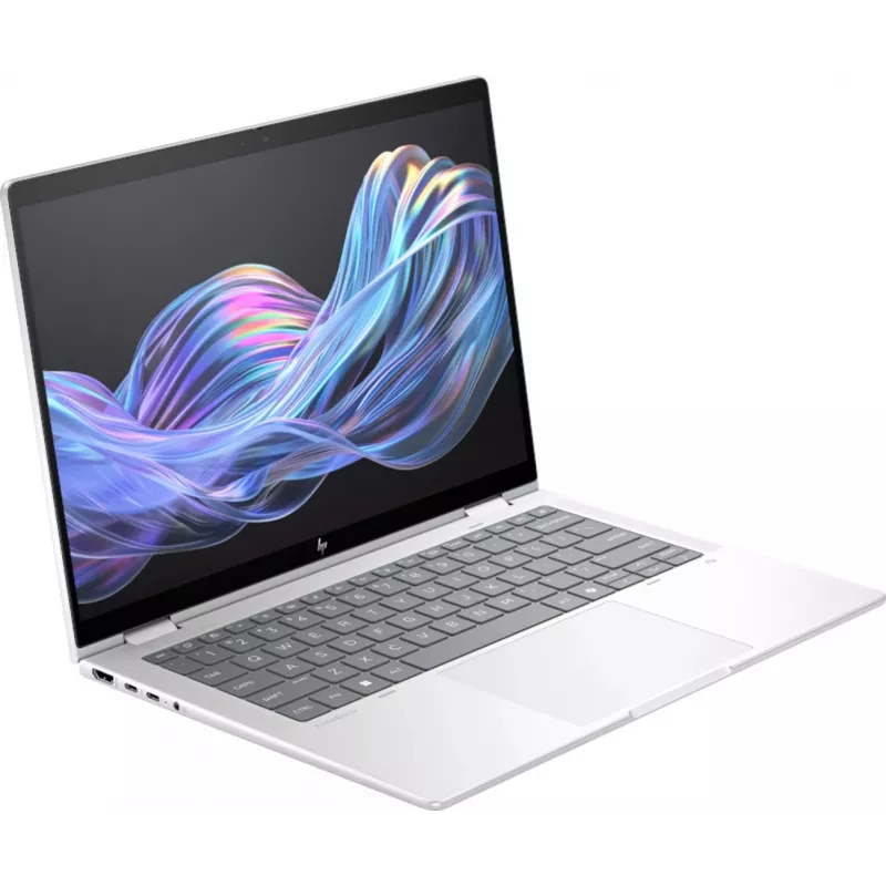 HP EliteBook X Flip G1i 14 colių nešiojamas kompiuteris Next Gen AI PC Copilot+ PC Hibridas (2in1) Liečiamas ekranas 512GB SSD Windows 11 Pro