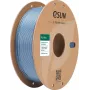 PLA BASIC 1,75mm ŠVIESIAI PILKAS 1kg ESUN 3D SIŪLAS (PLA-BASIC175Q-H1P1)