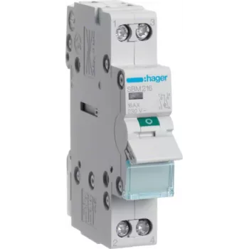 Hager SBM216 tinklo įrenginys