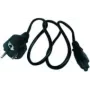 Maitinimo laidas Dell 1 m, 2 kontaktų C5 jungtis (0WJ8J)