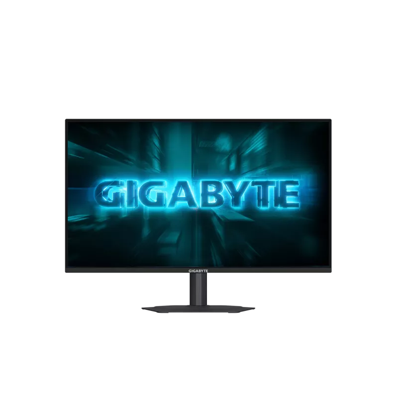 GIGABYTE G25F2A 25 colių FHD žaidimų monitorius – 1920 x 1080, 240 Hz, 1 ms, 300 cd/m², Display HDR 10, HDMI 2.0, DisplayPort 1.4