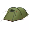 High Peak Kite 2 itin lengvas kupolinis palapinė 2 asmenims Žalia, Raudona