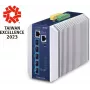 Layer 3 jungiklis PLANET IGS-6325-5X1T — 5 prievadai 10/100/1000 Mbps