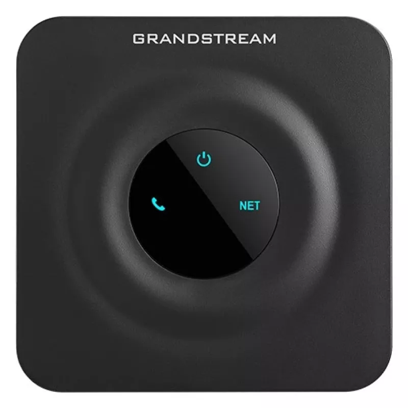 Grandstream Networks HT801-V2 Gateway/controller 10. 100 Mbit/s