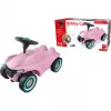 Važinėjamas žaislinis automobilis Simba‑Dickie BIG Bobby‑Car‑Neo Rosé, stumiama ir važiuojama vaikiška transporto priemonė (rožinė)