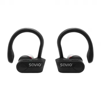 Ausinės Savio TWS-03