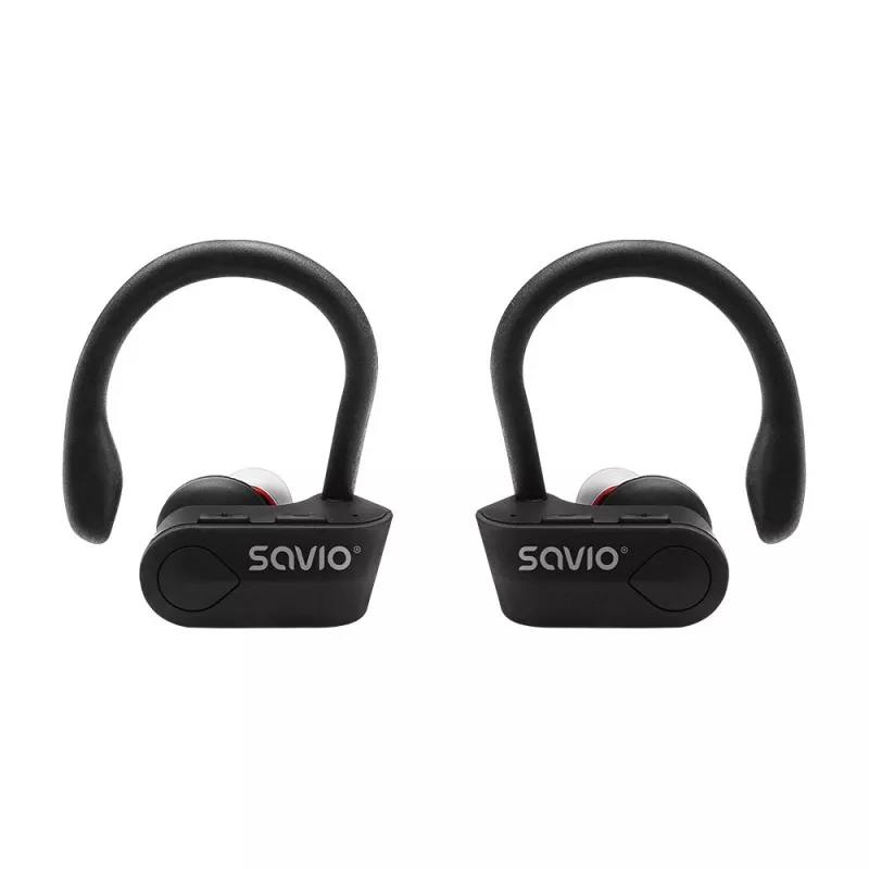 Ausinės Savio TWS-03
