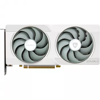 Vaizdo plokštė Sparkle Arc B570 Guardian Luna OC 10GB GDDR6, PCIe 4.0 x8, 160-bitų, 242×105×44 mm