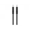Goobay 66318 USB laidas, juodas