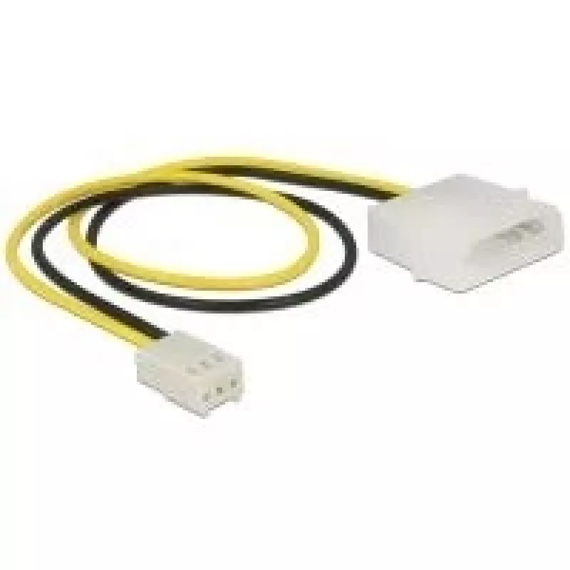 Vidinis maitinimo laidas DeLOCK 83659 0,3 m Molex 3 kontaktų