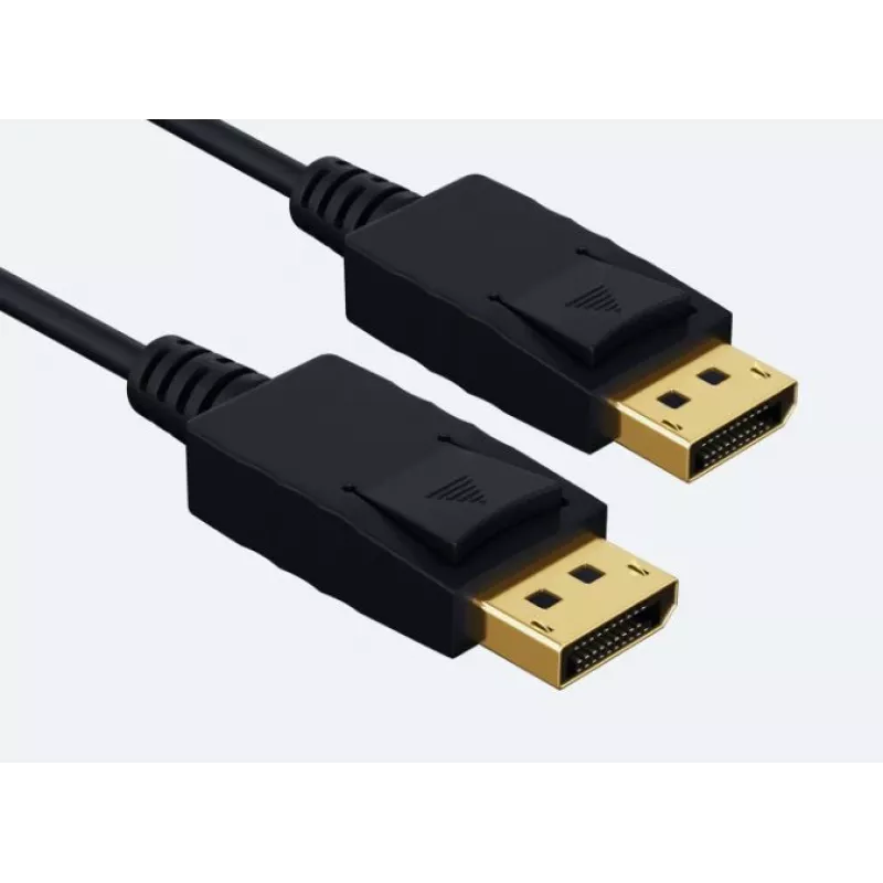 DisplayPort kabelis MicroConnect MC-DP-MMG-300-LSZH 4K 1.4, 3,0 m, LSZH