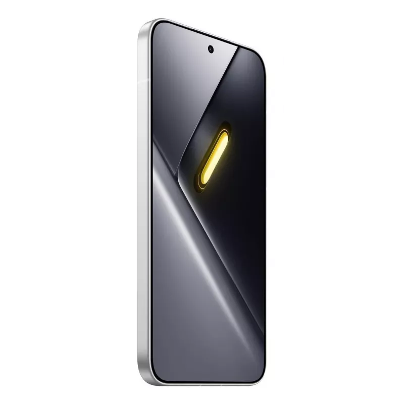 Išmanusis telefonas POCO X8 Pro Max – 6,83 colio (17,4 cm) 2772×1280, Dimensity 9500s, 12 GB RAM, 512 GB, 8500 mAh, Dual SIM, IP68, balta