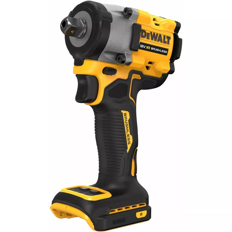 Dewalt DCF922NT-XJ smūginis veržliasukis, juodas