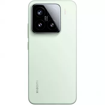 Išmanusis telefonas Xiaomi 15 6.36 colio 12 GB 256 GB žalias