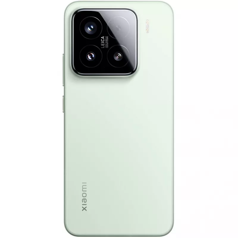 Išmanusis telefonas Xiaomi 15 6.36 colio 12 GB 256 GB žalias