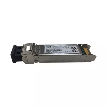 HPE - X130 - SFP+ siųstuvo-imtuvo modulis - 10 GigE - 10GBase-LH - LC iki 80 km