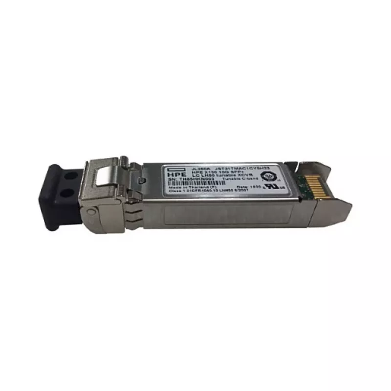 HPE - X130 - SFP+ siųstuvo-imtuvo modulis - 10 GigE - 10GBase-LH - LC iki 80 km