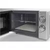 Caso | Ecostyle Ceramic | 03316 | Pastatoma | 700 W | Grilis | Sidabrinė