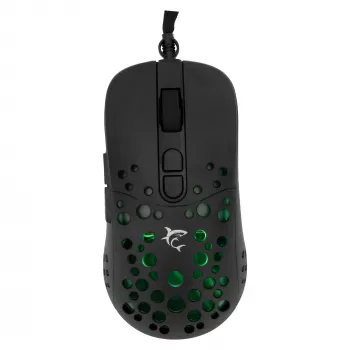 White Shark GM-9004 Tristan-2 Juoda RGB