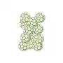 Dekoratyvinis lipdukas HERMA 15025 juodas žalias 12 vnt.