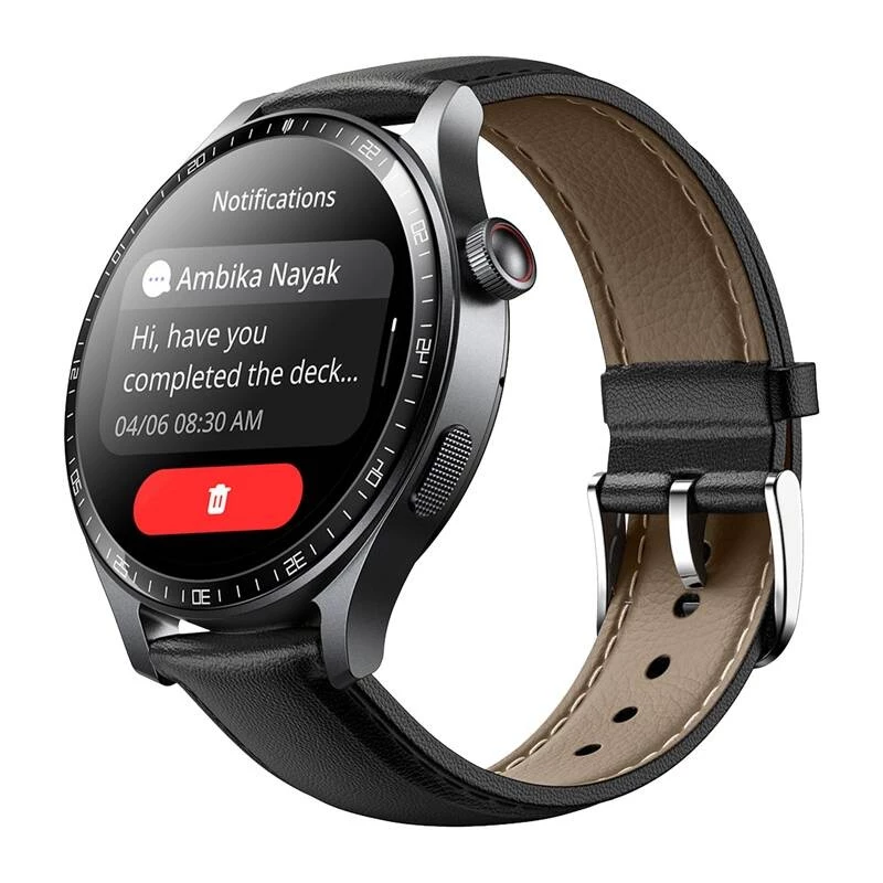 Išmanusis laikrodis Joyroom JR-FC2 Pro JYR1110 Pilkas