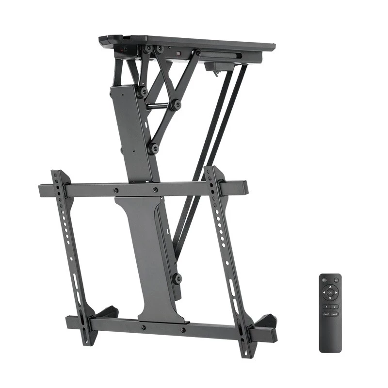 TV lubinis laikiklis, 32–70 colių, elektrinis, maks. 35 kg