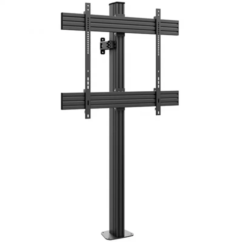Hagor CPS FLOOR-WALL BOLT-DOWN 1x 75 – 86 col. juoda 50 kg talpa