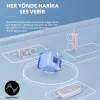 Nešiojamasis stereofoninis garsiakalbis Anker Soundcore Motion 300 — 30W, IPX7, Bluetooth, 13 val. atkūrimo, 0,83 kg, juodas