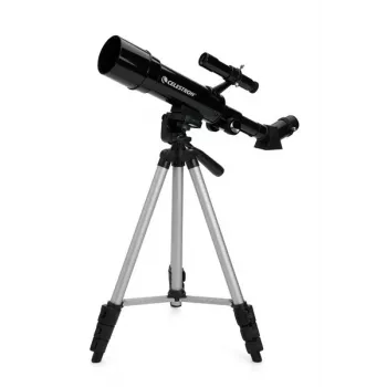 Celestron Travel Scope 50 mm teleskopas