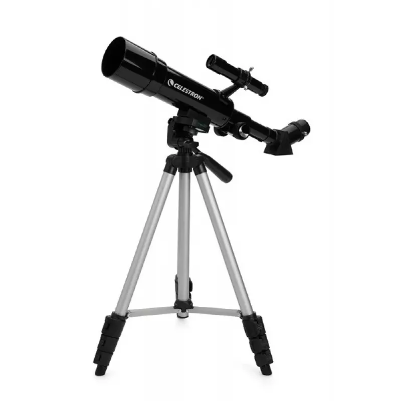 Celestron Travel Scope 50 mm teleskopas