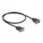 DeLOCK 87819 USB į nuoseklųjį adapteris DeLOCK 87819