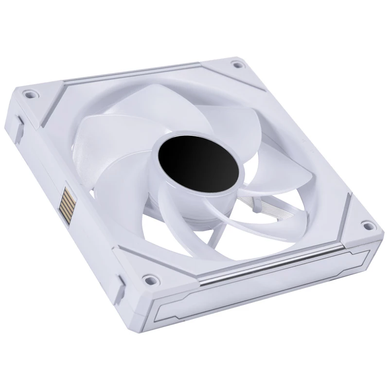 Korpuso ventiliatorius Lian Li UF-RSLIN140-1W 140 mm RGB — 140 mm RGB aušinimo ventiliatorius