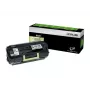 Juodas Lexmark MX710de MX710dhe 62D2H00 dažų kasetė, 30 000 puslapių