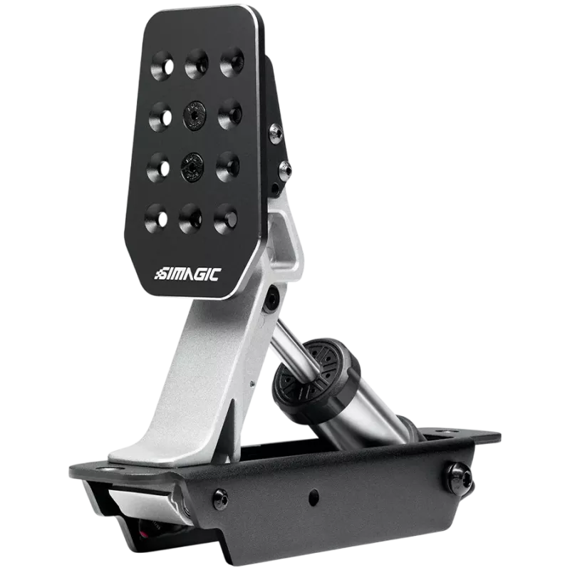 Clutch Add-On Simagic C-P500 išplėtimo pedalas, skirtas P500 S302 suderinamiems modeliams