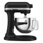 KitchenAid 5KSM60SPXEBM stacionarus plaktuvas 375 W juoda, pilka, nerūdijantis plienas