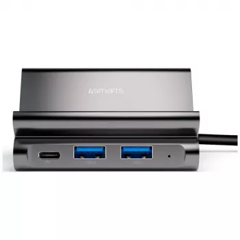 Laikiklis planšetei/išmaniajam 7in1 Dex HDMI/RJ45