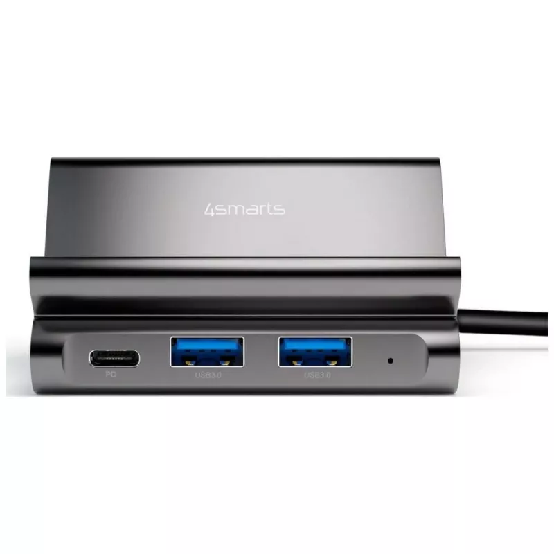 Laikiklis planšetei/išmaniajam 7in1 Dex HDMI/RJ45