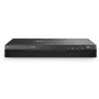 Tinklo vaizdo registratorius TP-Link VIGI NVR2008H-8MP-2TB — 8 kanalų, 4K (3840×2160), 2 TB SATA HDD, 9× RJ-45, juodas